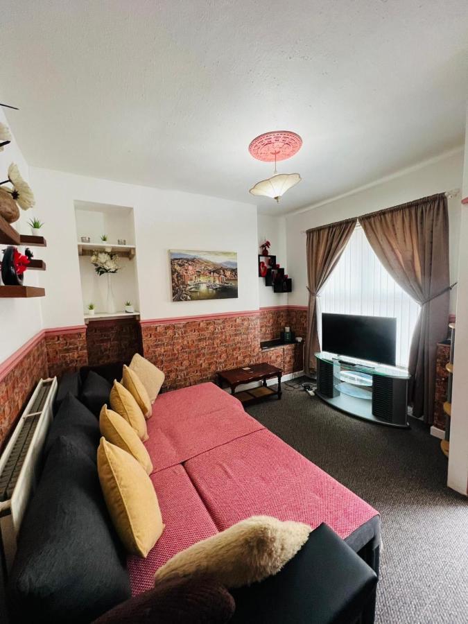Apartments Of Liverpool Extérieur photo
