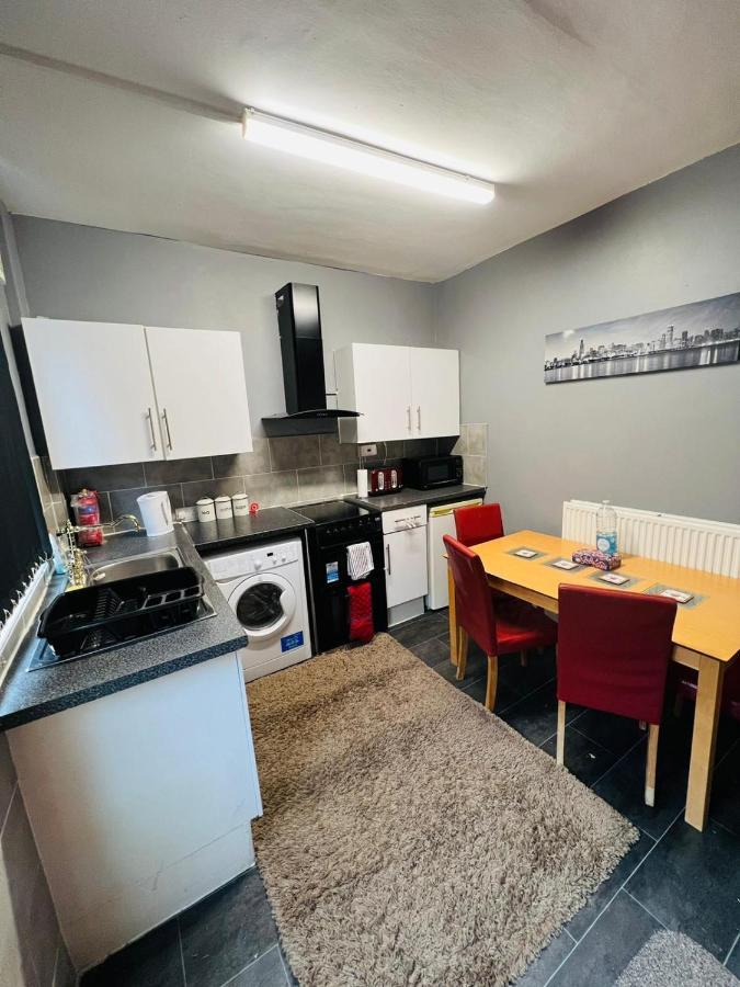 Apartments Of Liverpool Extérieur photo