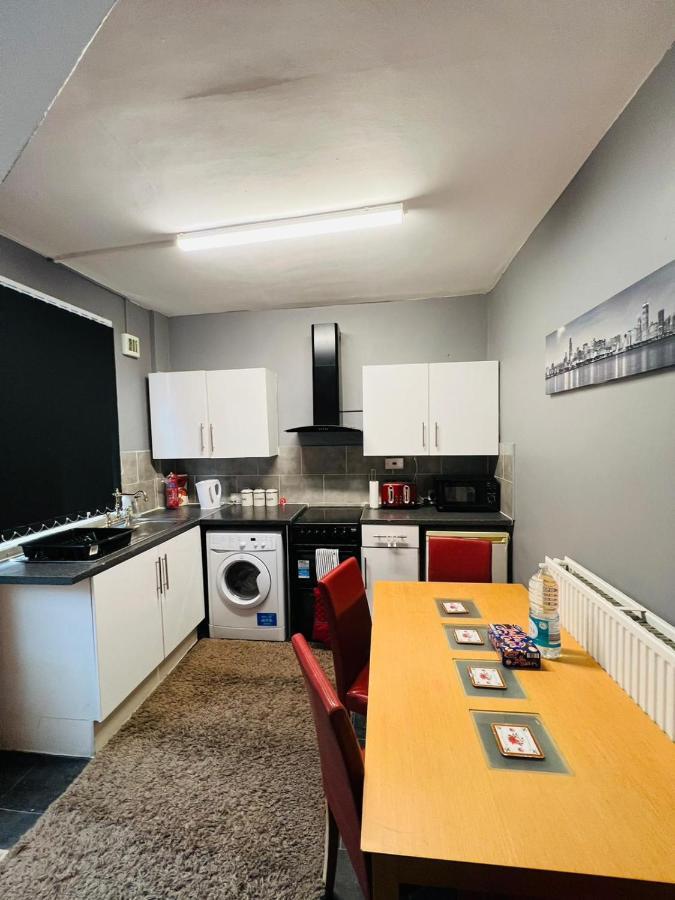 Apartments Of Liverpool Extérieur photo