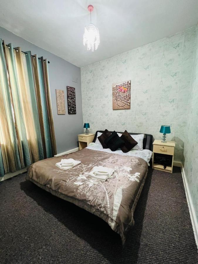 Apartments Of Liverpool Extérieur photo