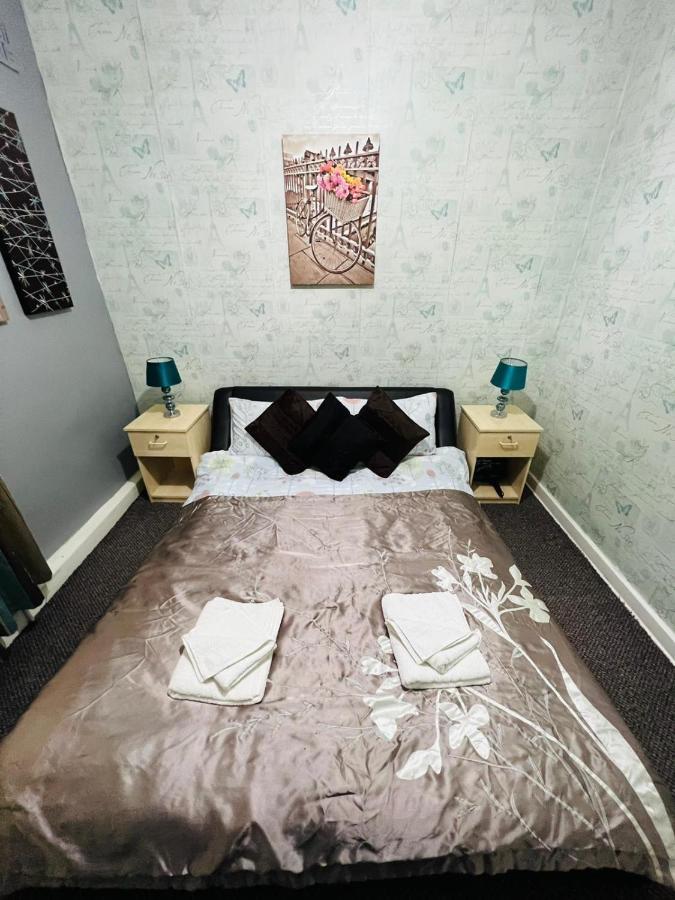 Apartments Of Liverpool Extérieur photo