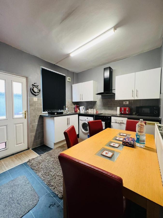 Apartments Of Liverpool Extérieur photo