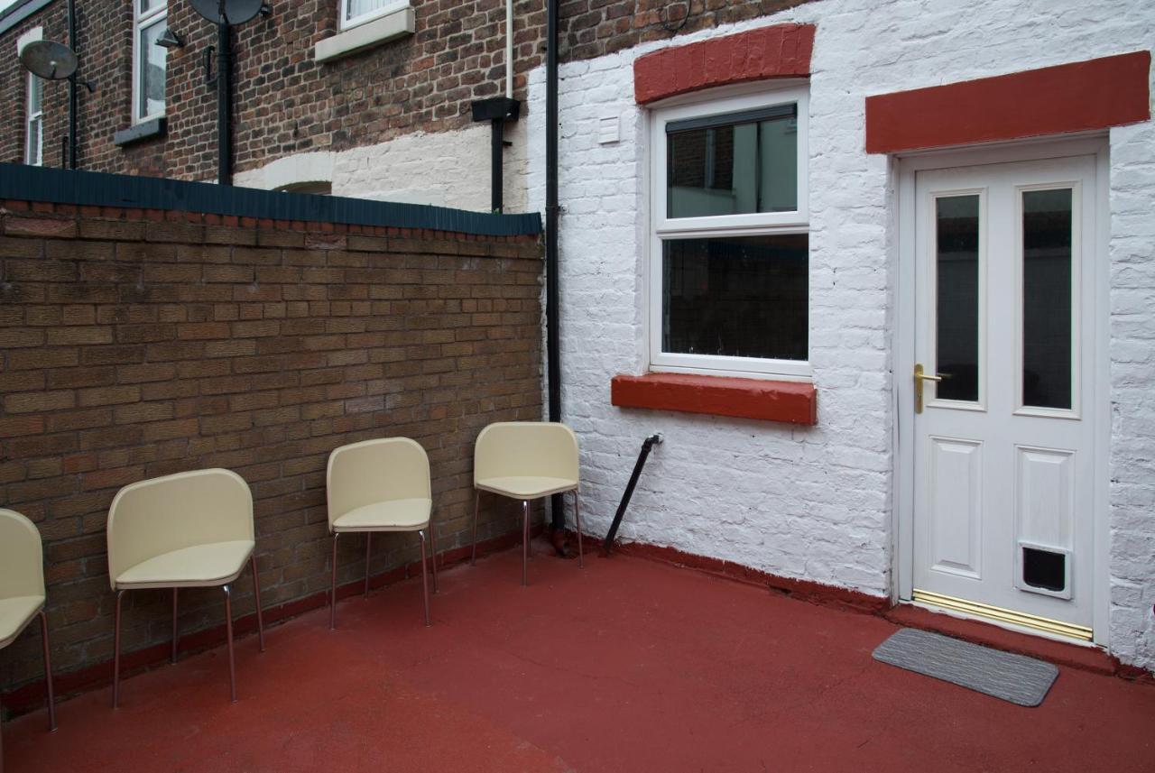 Apartments Of Liverpool Extérieur photo